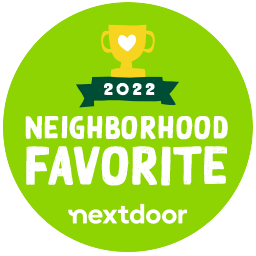 2022 Nextdoor: Neighborhood Favorite