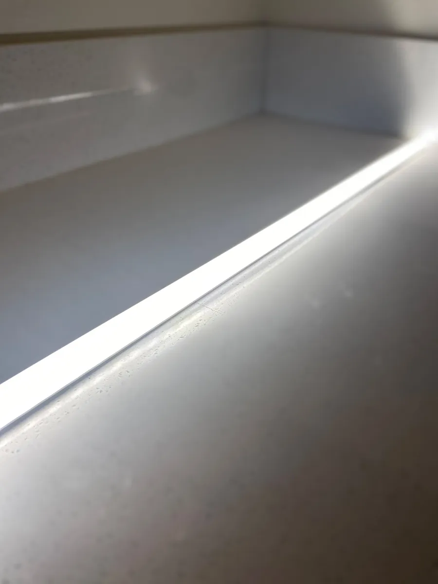 Installation detail