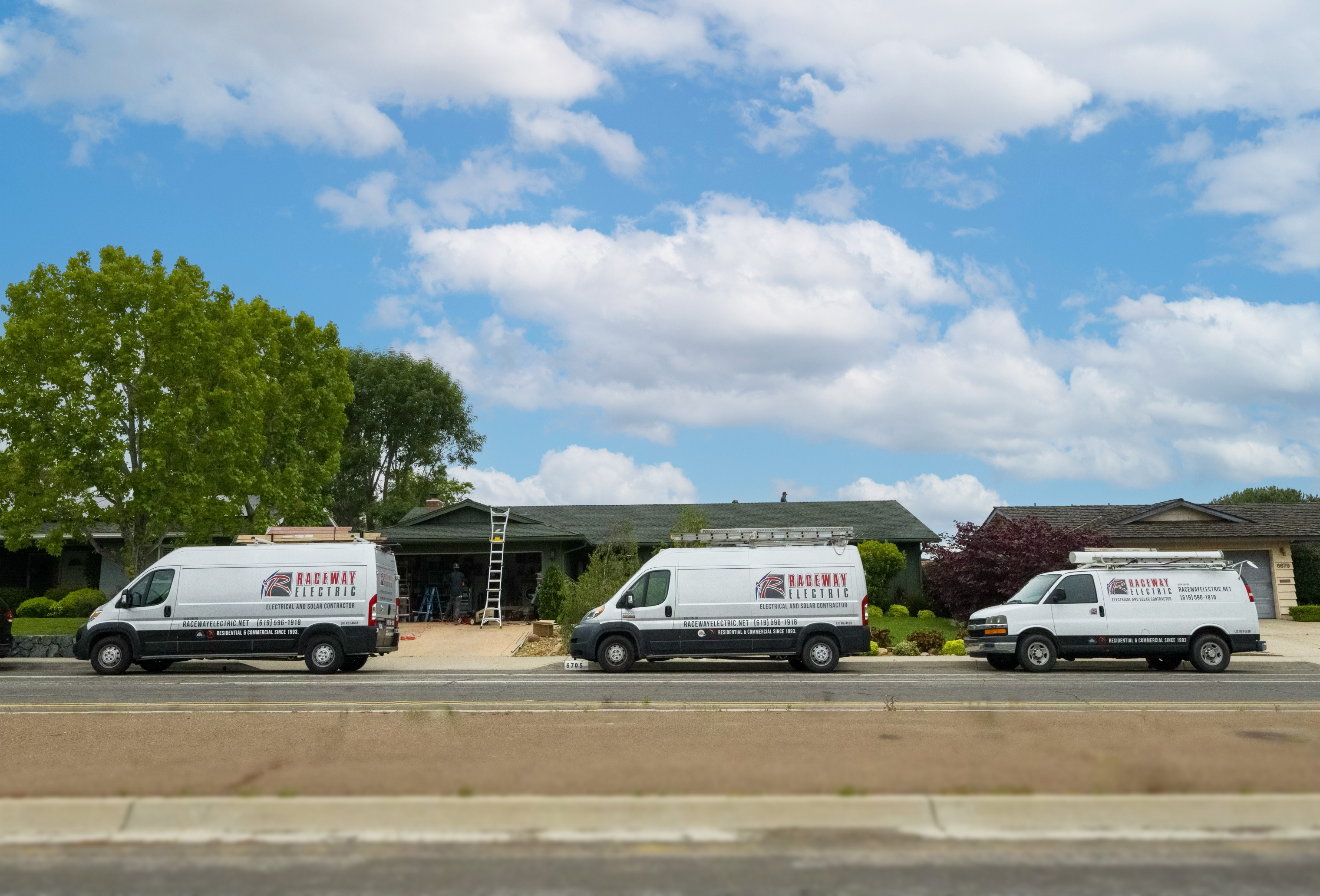 Electrical Troubleshooting & Repairs