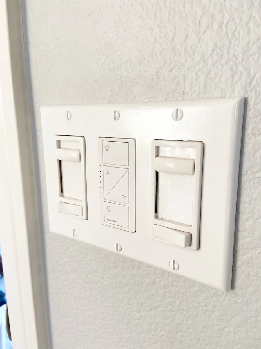 Smart control switches