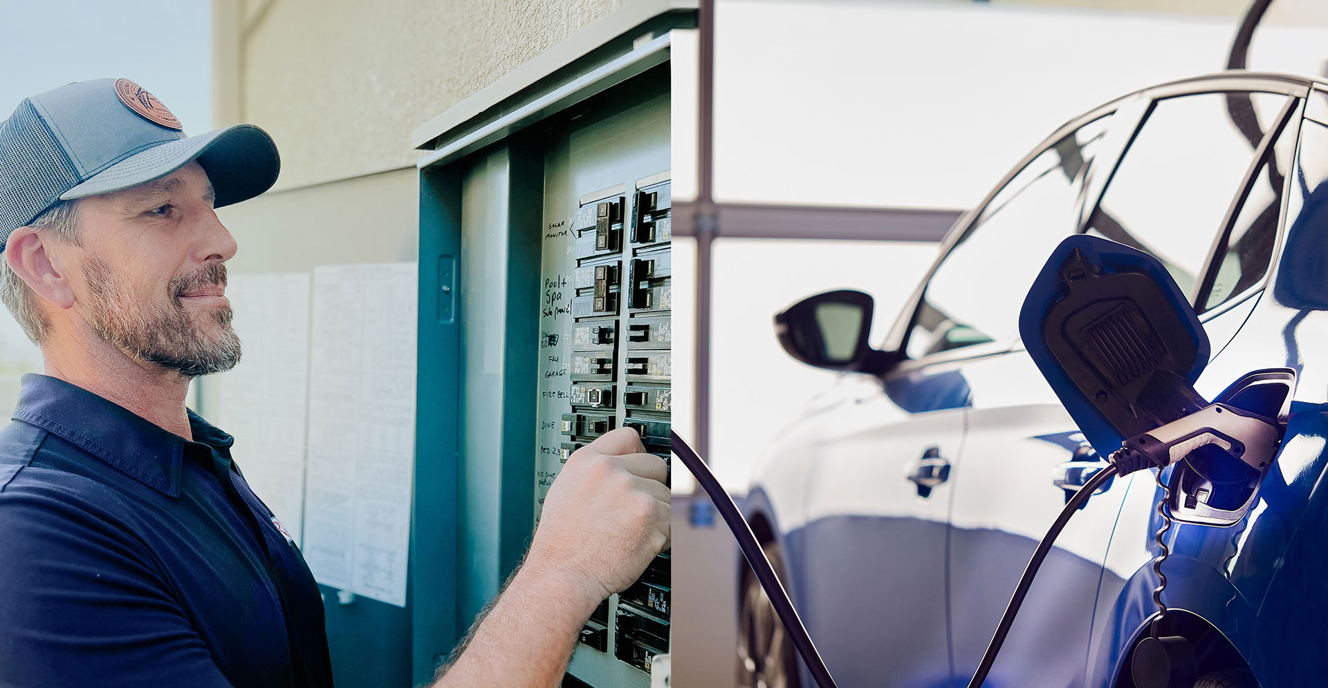 Level 2 EV Charger Installation