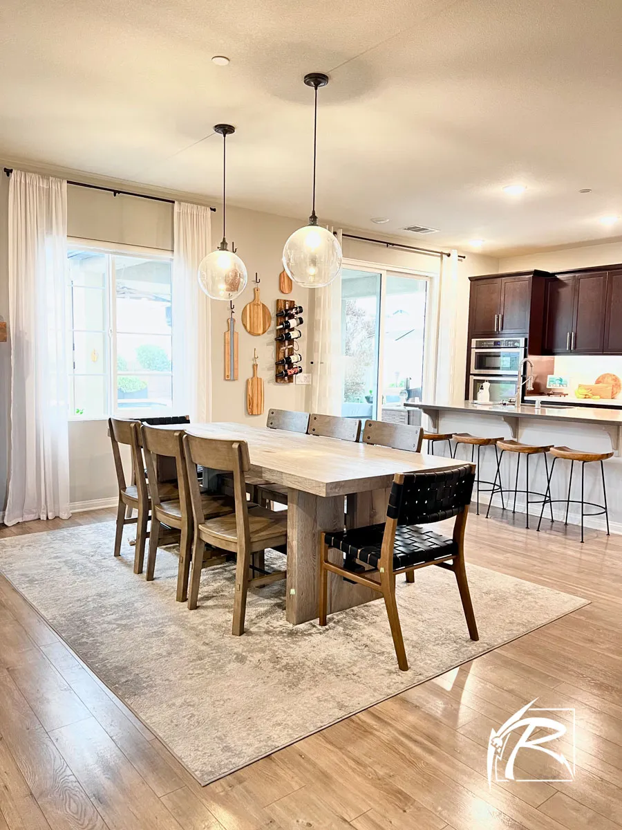 Open Concept Lighting